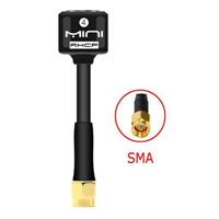 MINI 4 Lollipop 5.8G 2.8dBi RHCP 64mm SMA Omni FPV Antenna (Black) [MINI4LP-RHCP64-B]